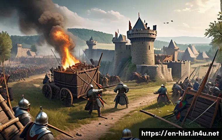 크루세이더 킹즈 역사적 고증 관련 이미지 1