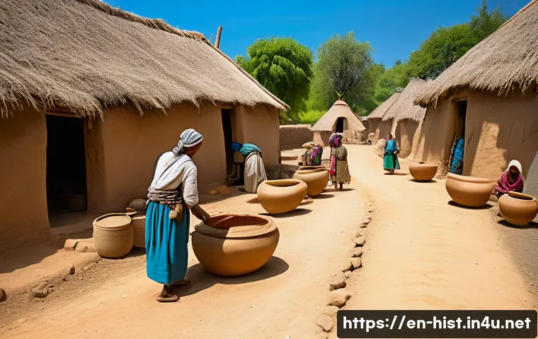 구석기와 신석기 시대 생활상 비교 관련 이미지 1