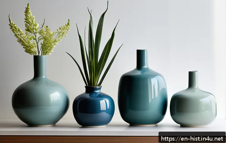 고려 청자와 조선 백자 비교 관련 이미지 2