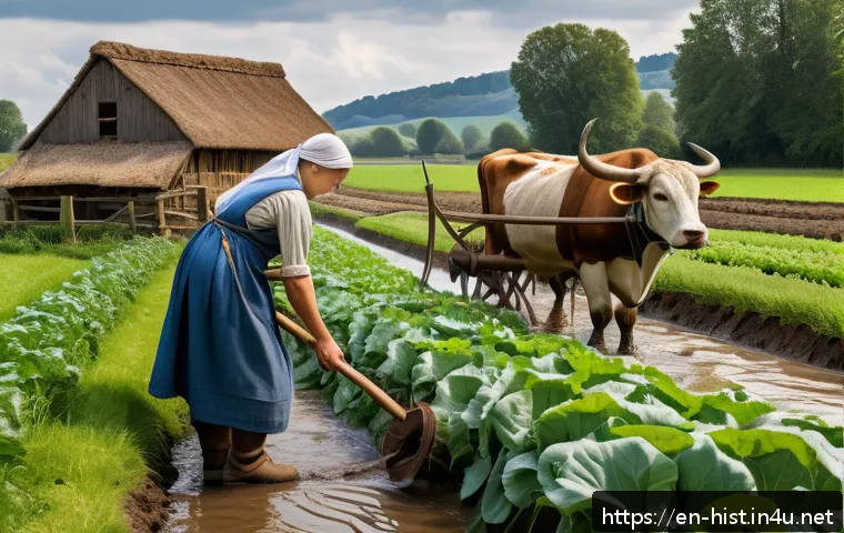 How the Black Death Reshaped Europe's Economic Landscape and Sparked a New Era of Innovation 3 흑사병과 유럽 경제 구조 변화 관련 이미지 1