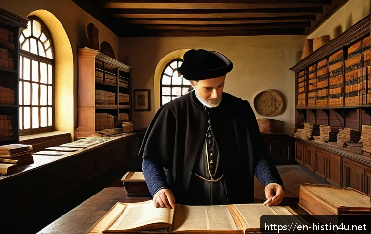 How the Black Death Reshaped Europe's Economic Landscape and Sparked a New Era of Innovation 4 흑사병과 유럽 경제 구조 변화 관련 이미지 2